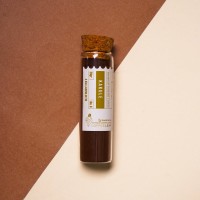 Mantar Kapaklı Cam Şişe Aromalı Türk Kahvesi Çeşitleri – 4 Pişirimlik